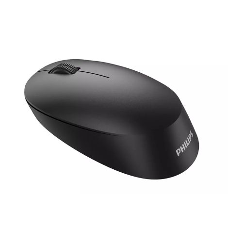Philips SPK7307B/Kancelárska/Optická/1 600 DPI/Bezdrôtová USB/Čierna SPK7307B/00