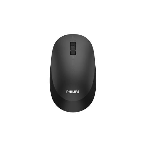 Philips SPK7307BL/Cestovná/Optická/1 600 DPI/Bezdrôtová USB/Čierna SPK7307BL/00