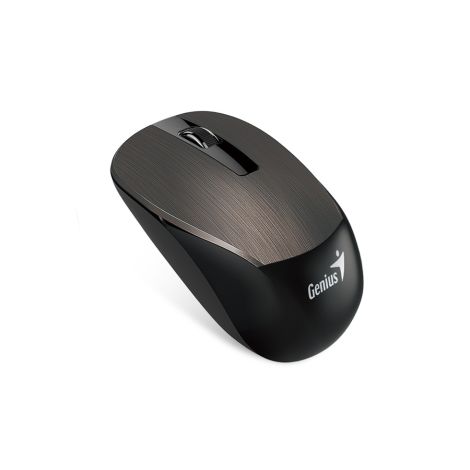 GENIUS NX-7015/Kancelárska/Blue Track/Bezdrôtová USB/Hnedá 31030019401