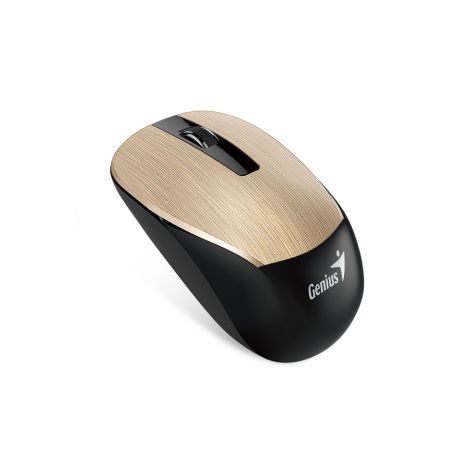 GENIUS NX-7015/Kancelárska/Blue Track/Bezdrôtová USB/Zlatá 31030019402