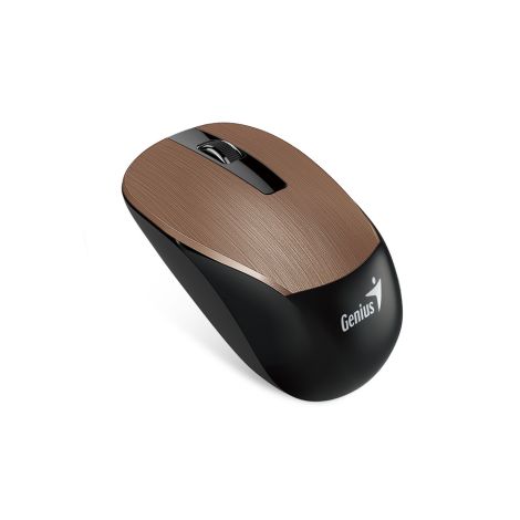 GENIUS NX-7015/Kancelárska/Blue Track/Bezdrôtová USB/Hnedá 31030019403