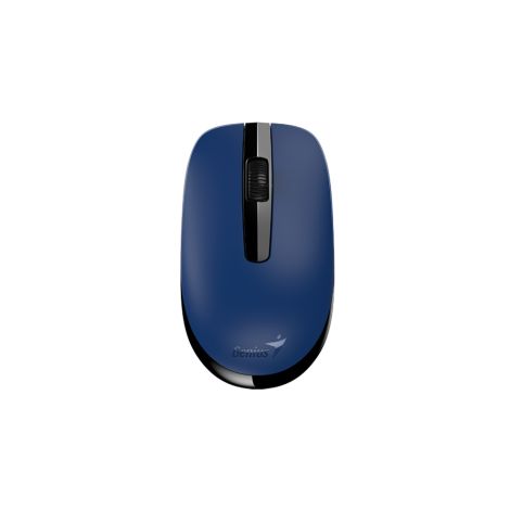 Genius NX-7007 II/Kancelárska/Blue Track/Bezdrôtová USB/Modrá 31030026405