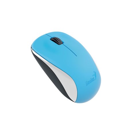 Genius NX-7000/Kancelárska/Blue Track/Bezdrôtová USB/Modrá 31030027402