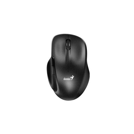 Genius 8200S/Ergonomická/Blue Track/Bezdrôtová USB/Čierna 31030029400