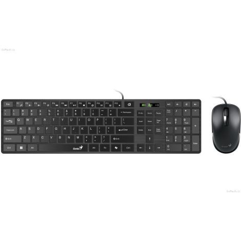 GENIUS Slimstar C126 set + Copilot 31330007413