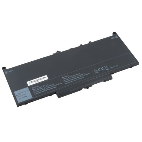 Batérie AVACOM pre Dell Latitude E7470, E7270 Li-Ion 7,6 V 7237mAh 55Wh NODE-E747-368