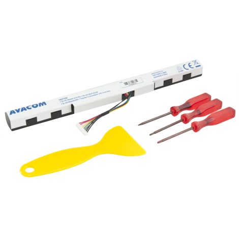 Batérie AVACOM pre Acer Aspire E5-574, E5-575 series Li-Ion 14,8 V 2800mAh NOAC-E5-P28