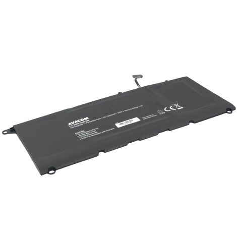 Batérie AVACOM pre Dell XPS 13 9350 Li-Pol 7,6 V 6842mAh 52Wh NODE-9350-52P