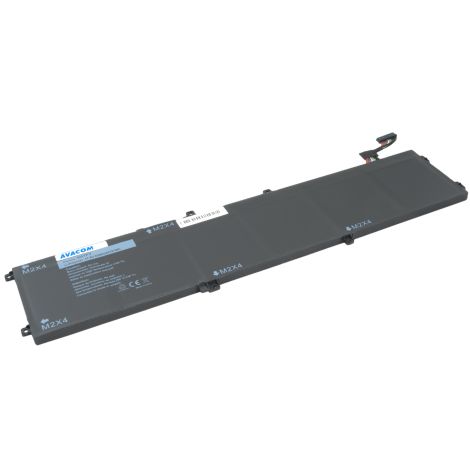 Batérie AVACOM pre Dell Inspiron 7590, XPS 9570 Li-Pol 11,4 V 8500mAh 97Wh NODE-I7590-68P