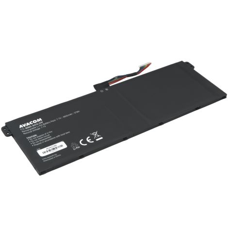 Batérie AVACOM pre Acer Aspire A3 A315 Li-Pol 7,7 V 4805mAh 37Wh NOAC-A315-37P