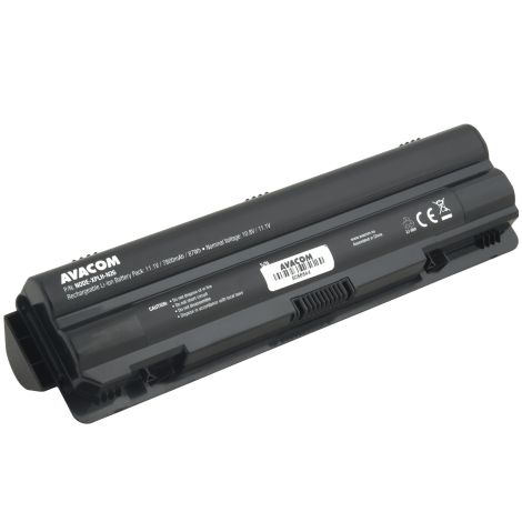 Batérie AVACOM pre Dell XPS 14/15/17 Li-Ion 11,1 V 7800mAh NODE-XPLH-N26