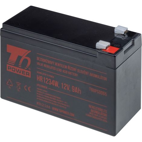 T6 Power RBC17, RBC175 - batéria KIT T6APC0009