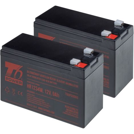 T6 Power RBC124, RBC142, RBC177, RBC109, RBC33 - batéria KIT T6APC0007