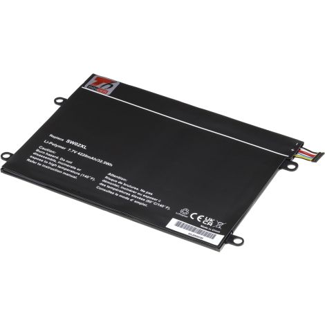 Batéria T6 Power HP X2 210 G2 Tablet, 4220mAh, 32Wh, 2cell, Li-pol NBHP0138