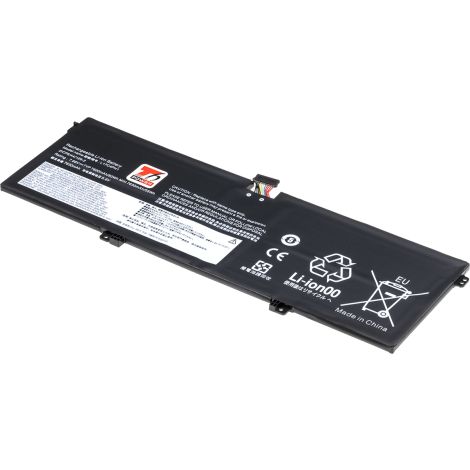 Batérie T6 Power Lenovo Yoga C930-13IKB, 7820mAh, 60Wh, 4cell, Li-pol NBIB0209