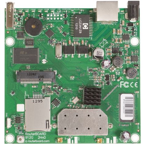 MikroTik RB912UAG-2HPnD, RouterBOARD 912UAG RB912UAG-2HPnD