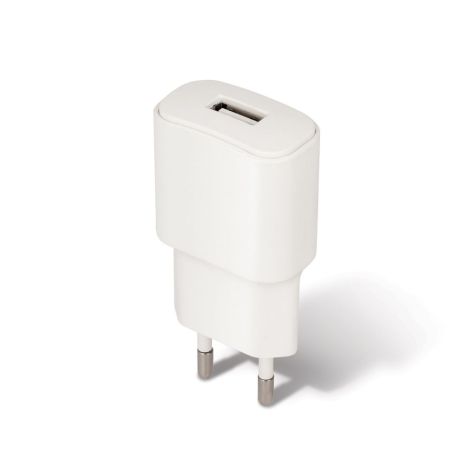 Nabíjačka do siete Forever USB 2A TC-01 s lightning káblom biela GSM032679