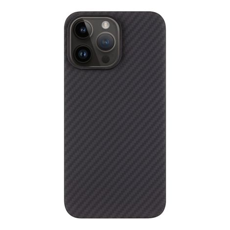 Tactical MagForce Aramid Kryt pre Apple iPhone 14 Pre Max Black 8596311186288