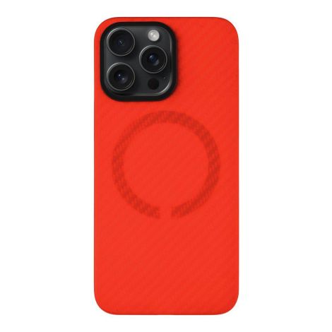 Tactical MagForce Aramid Bloody Mary Limited Edition Kryt pre Apple iPhone 15 Pro 8596311256486