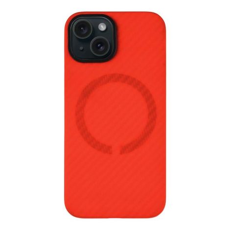 Tactical MagForce Aramid Bloody Mary Limited Edition Kryt pre Apple iPhone 15 8596311256479