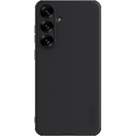 Nillkin Super Frosted PRO Zadný Kryt pre Samsung Galaxy S25+ Black 6902048288386