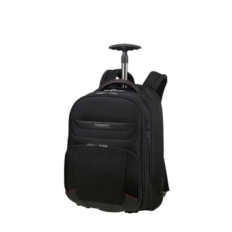 Samsonite PRO-DLX 6 Laptop Backpack/WH 17.3" Black 148163-1041