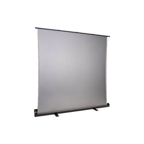 Plátno AVELI PREMIUM,floor up manual,black,221x124(16:9) 100" XRT-00290