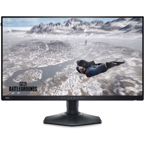 Dell Alienware/AW2524HF/24,5"/IPS/FHD/500Hz/1ms/Black/3RNBD 210-BJPH