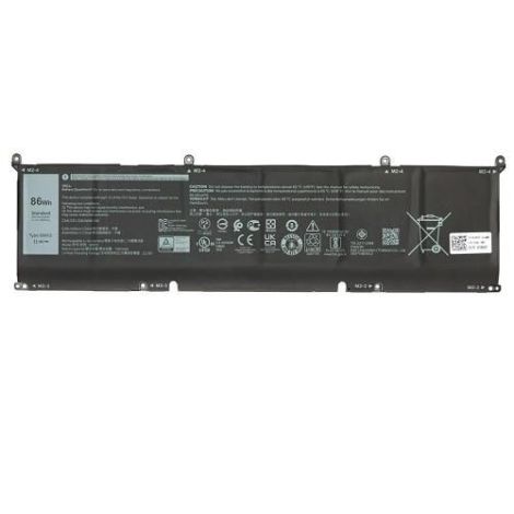 batéria DELL 6-cell 86W/HR LI-ON pre Inspiron 5620, 7620, G5 5510, 5515, 5520, 5525 Vostro 7510,7620 451-BCQI