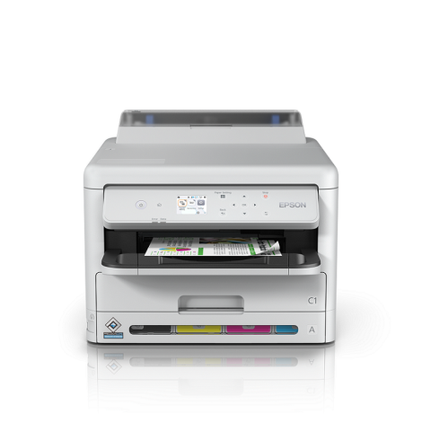 Epson WorkForce Pro/WF-C5390DW/Tisk/Ink/A4/LAN/WiFi C11CK25401
