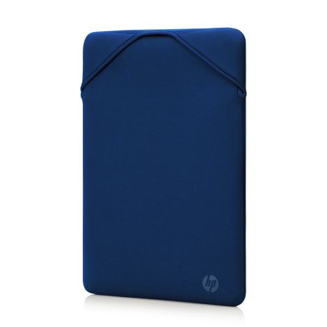 HP Protect. Revers. 15.6 Black/Blue Laptop Sleeve 2F1X7AA