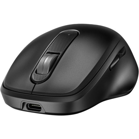 HP 515/Kancelárska/Optická/Pre pravákov/4 000 DPI/Bezdrôtová USB/Čierna 9C2F7AA#ABB