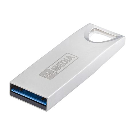 MyMedia My Alu USB 3.2 Gen 1, USB 3.2 Gen 1, 16GB, strieborný, 69275, USB 3.2