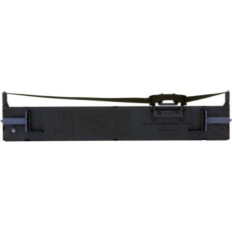 Epson originál páska do tlačiarne, C13S015610, čierna, Epson