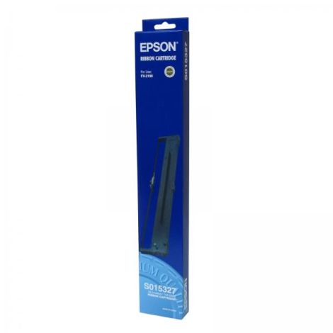 Epson originál páska do tlačiarne, C13S015327, čierna, Epson