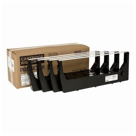 Printronix originál páska do tlačiarne, 255049401, čierna, 4x17000s, Printronix P8000, balené po 4 ks, cena za balenie