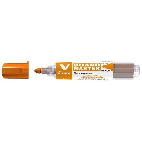 Popisovač na tabule PILOT V-Board marker oranžový 