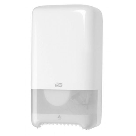 Zásobník na toaletný papier TORK Mid-size Twin biely T6 