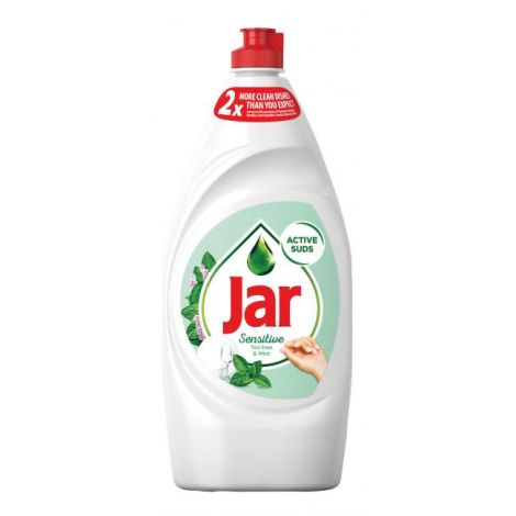 JAR na riad 900 ml Sensitive Tea Tree 