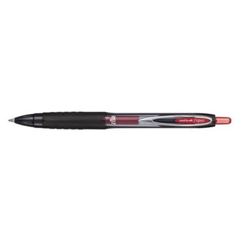 Roller gélový uni Signo UMN-207E červený, 0,7 mm 