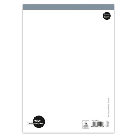 Blok poznámkový Format Werk Ursus A4 50 listov linajkový 60 g 