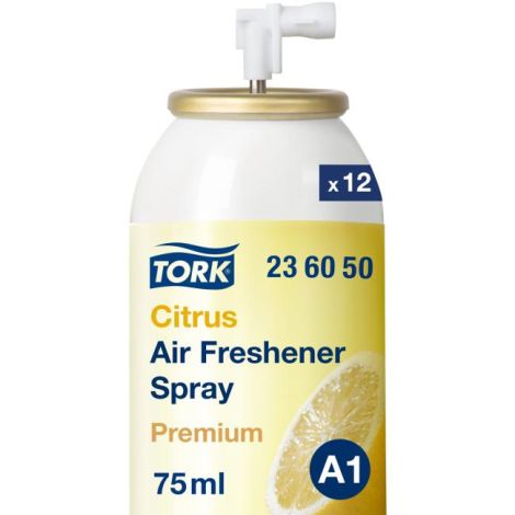 Vôňa do elektr.osviežovača vzduchu TORK Citrusová A1 