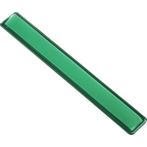 Opierka pred klávesnicu gélová Q-CONNECT zelená 