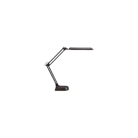 Lampa stolná LED MAUL Atlantic čierna 