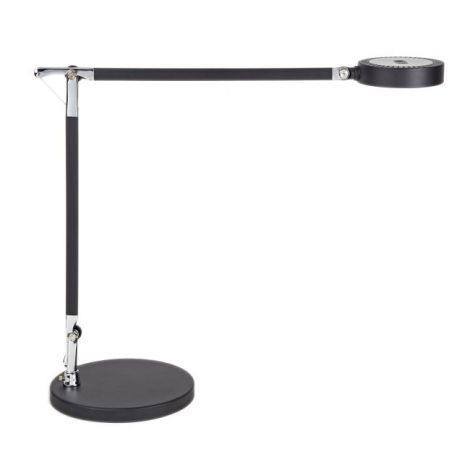 Lampa stolná MAULgrace stmievateľná čierna 