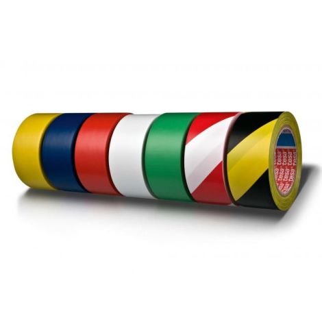 Vyznačovacia páska lepiaca TESA 50 mm x 33 m zelená 