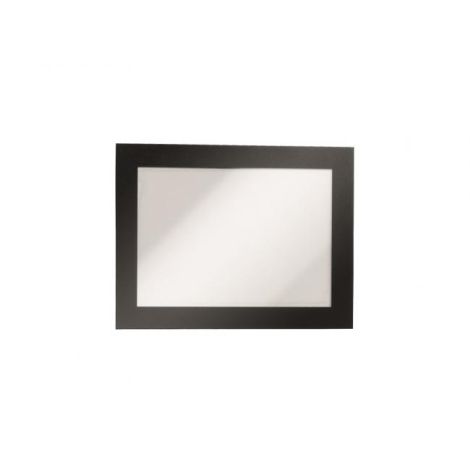 Magnetický DURAFRAME MAGNETIC A6 čierny 