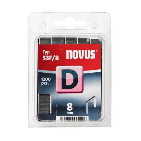 Spinky Novus 53 F/8 • 1200 ks 