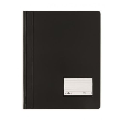 Rýchloviazač DURABLE DOCUMENT čierny 