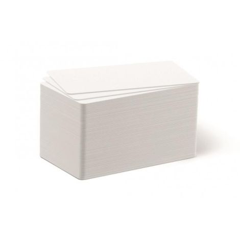 Plastové karty 0,5mm do tlačiarne DURACARD ID 300 100ks 